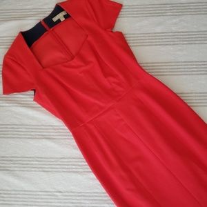 Sheath dress